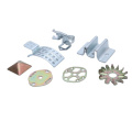 custom made sheet metal stamped stamping components in Ningbo factory